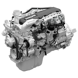 B1392 Engine